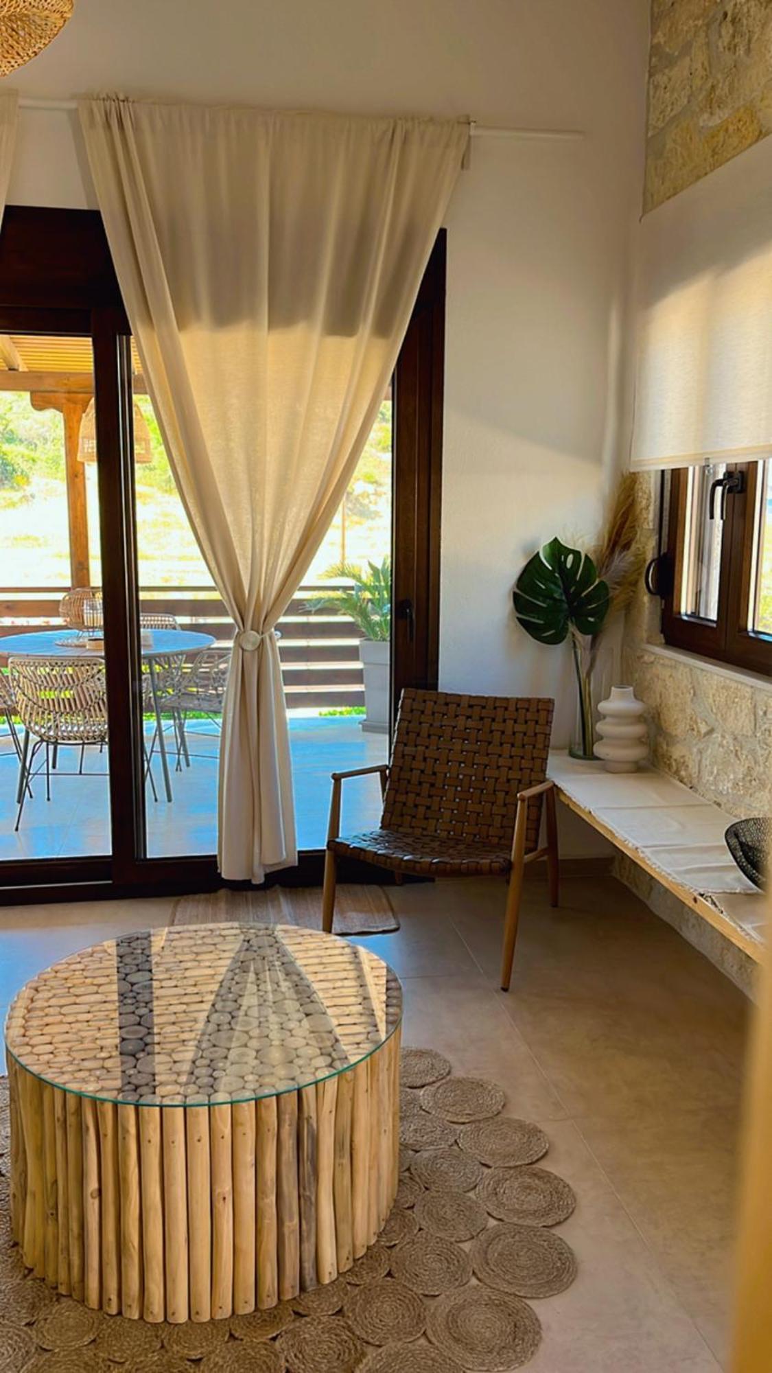 Palma Seaside Villa 2 Sarti Extérieur photo